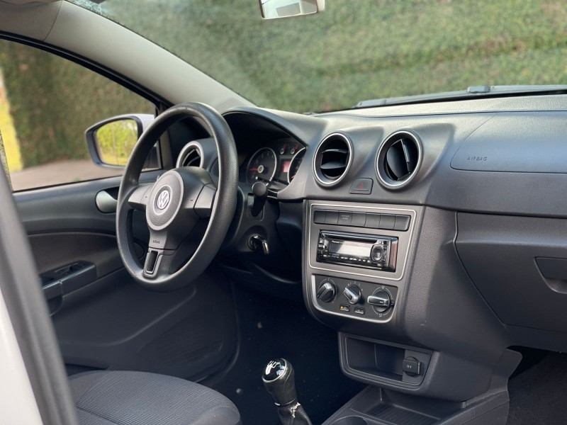 SAVEIRO 1.6 MI CS 8V FLEX 2P MANUAL G.VI - 2014 - FARROUPILHA