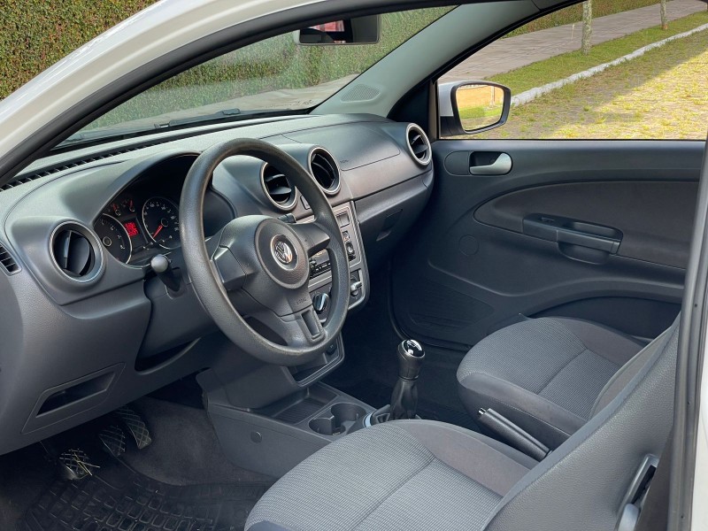 SAVEIRO 1.6 MI CS 8V FLEX 2P MANUAL G.VI - 2014 - FARROUPILHA