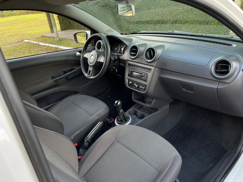 SAVEIRO 1.6 MI CS 8V FLEX 2P MANUAL G.VI - 2014 - FARROUPILHA