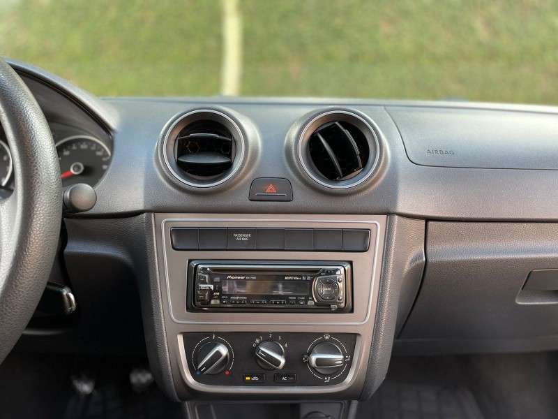 SAVEIRO 1.6 MI CS 8V FLEX 2P MANUAL G.VI - 2014 - FARROUPILHA