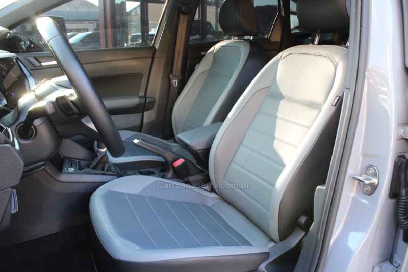 NIVUS 1.0 200 TSI HIGHLINE LAUNCHING EDITION TOTAL FLEX 4P AUTOMÁTICO - 2024 - CAXIAS DO SUL