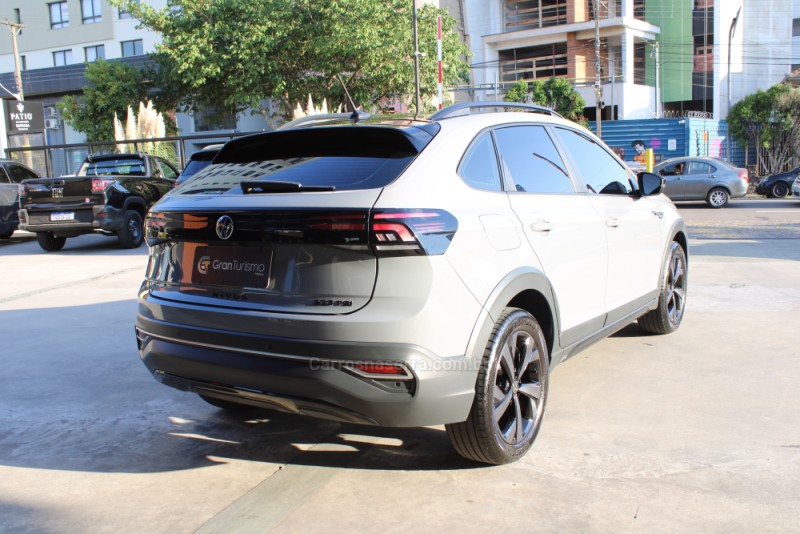 NIVUS 1.0 200 TSI HIGHLINE LAUNCHING EDITION TOTAL FLEX 4P AUTOMÁTICO - 2024 - CAXIAS DO SUL