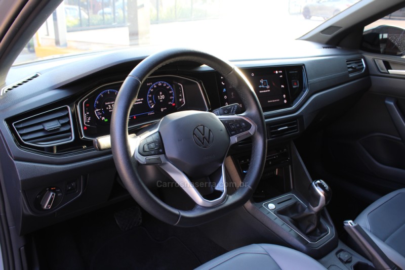 NIVUS 1.0 200 TSI HIGHLINE LAUNCHING EDITION TOTAL FLEX 4P AUTOMÁTICO - 2024 - CAXIAS DO SUL