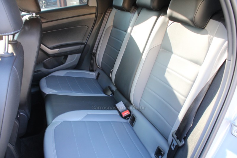 NIVUS 1.0 200 TSI HIGHLINE LAUNCHING EDITION TOTAL FLEX 4P AUTOMÁTICO - 2024 - CAXIAS DO SUL