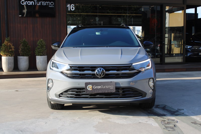 NIVUS 1.0 200 TSI HIGHLINE LAUNCHING EDITION TOTAL FLEX 4P AUTOMÁTICO - 2024 - CAXIAS DO SUL