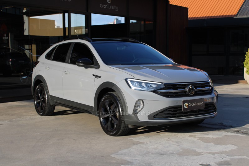 NIVUS 1.0 200 TSI HIGHLINE LAUNCHING EDITION TOTAL FLEX 4P AUTOMÁTICO - 2024 - CAXIAS DO SUL