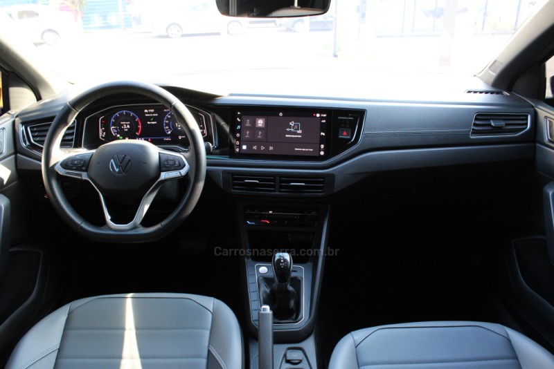 NIVUS 1.0 200 TSI HIGHLINE LAUNCHING EDITION TOTAL FLEX 4P AUTOMÁTICO - 2024 - CAXIAS DO SUL