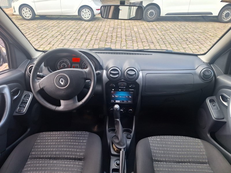 SANDERO 1.6 PRIVILÉGE 16V FLEX 4P MANUAL - 2013 - CAXIAS DO SUL