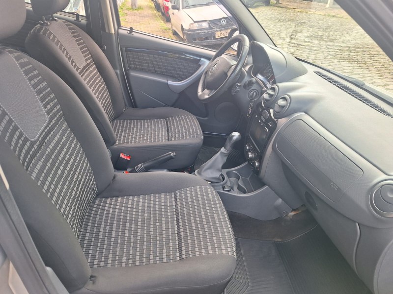 SANDERO 1.6 PRIVILÉGE 16V FLEX 4P MANUAL - 2013 - CAXIAS DO SUL