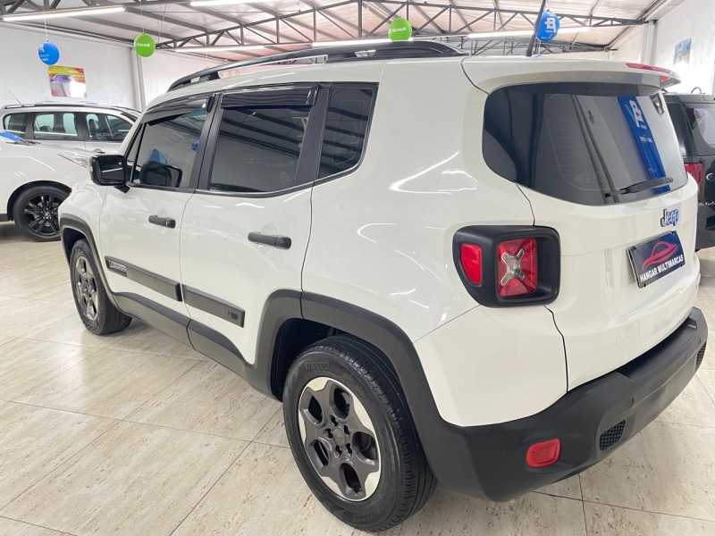 RENEGADE 1.8 16V FLEX SPORT 4P MANUAL - 2017 - CAXIAS DO SUL