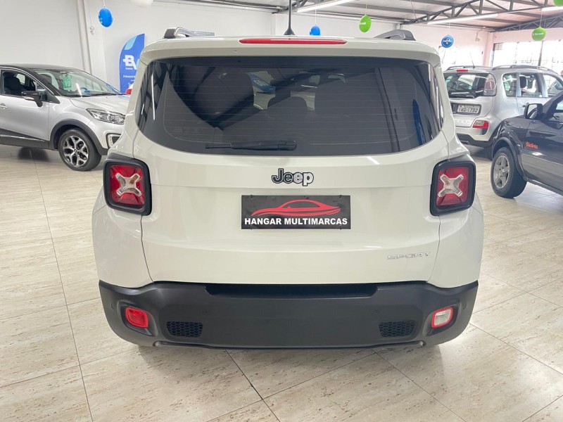 RENEGADE 1.8 16V FLEX SPORT 4P MANUAL - 2017 - CAXIAS DO SUL