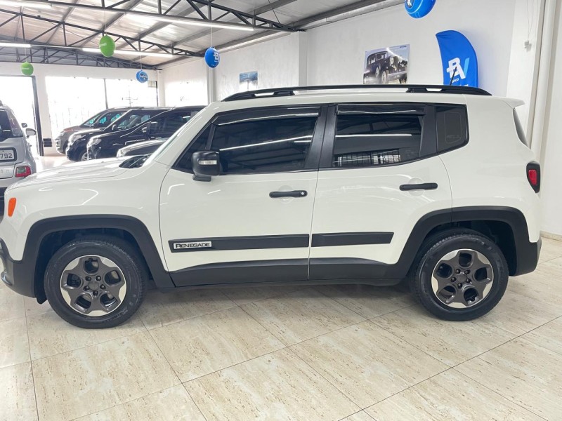 RENEGADE 1.8 16V FLEX SPORT 4P MANUAL - 2017 - CAXIAS DO SUL