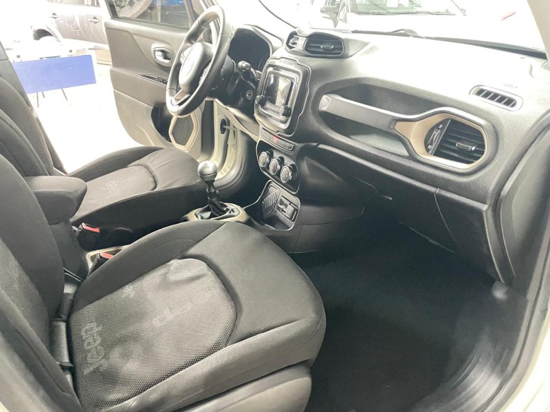 RENEGADE 1.8 16V FLEX SPORT 4P MANUAL - 2017 - CAXIAS DO SUL