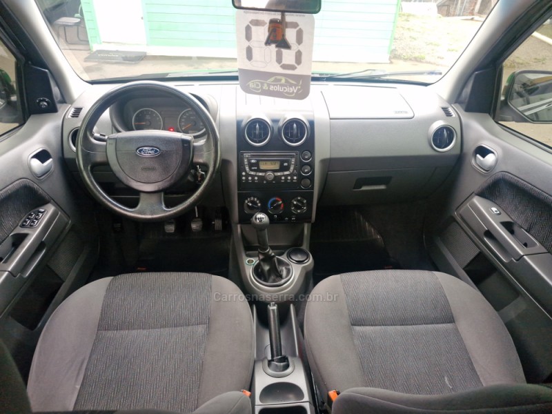 ECOSPORT 2.0 XLT 16V FLEX 4P MANUAL - 2007 - BENTO GONçALVES