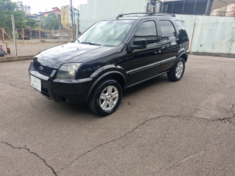 ECOSPORT 2.0 XLT 16V FLEX 4P MANUAL - 2007 - BENTO GONçALVES