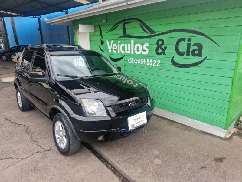 ecosport 2.0 xlt 16v flex 4p manual 2007 bento goncalves