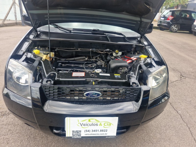 ECOSPORT 2.0 XLT 16V FLEX 4P MANUAL - 2007 - BENTO GONçALVES