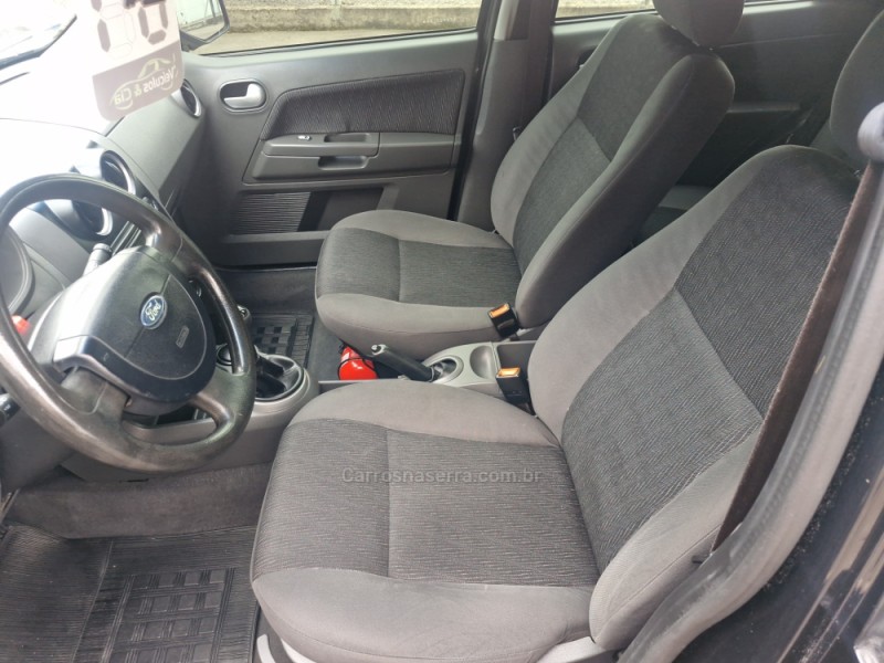 ECOSPORT 2.0 XLT 16V FLEX 4P MANUAL - 2007 - BENTO GONçALVES