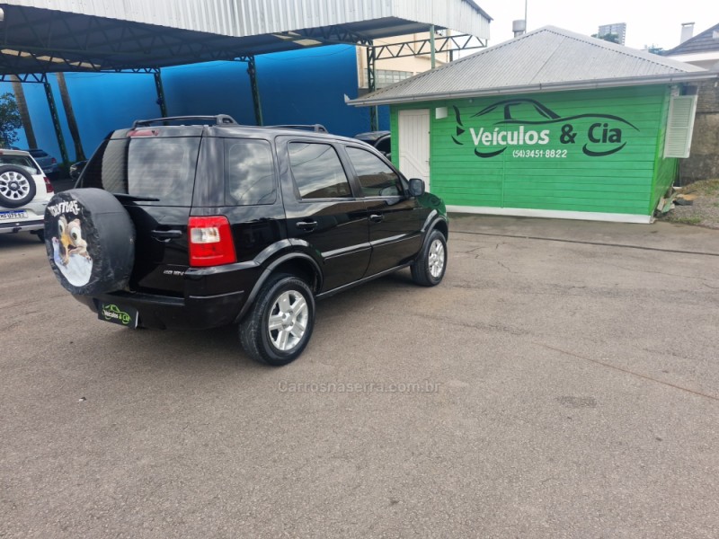 ECOSPORT 2.0 XLT 16V FLEX 4P MANUAL - 2007 - BENTO GONçALVES