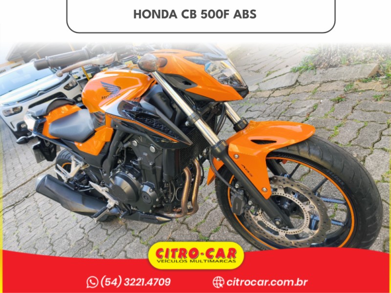 CB 500F ABS - 2019 - CAXIAS DO SUL
