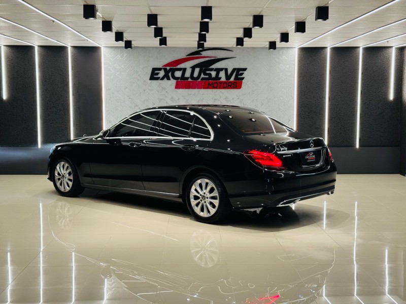 C 180 1.6 CGI EXCLUSIVE 16V TURBO GASOLINA 4P AUTOMÁTICO - 2019 - CAXIAS DO SUL