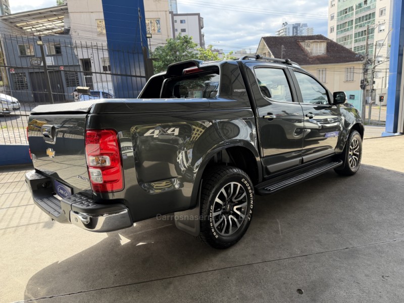 S10 2.8 HIGH COUNTRY 4X4 CD 16V TURBO DIESEL 4P AUTOMÁTICO - 2018 - CAXIAS DO SUL