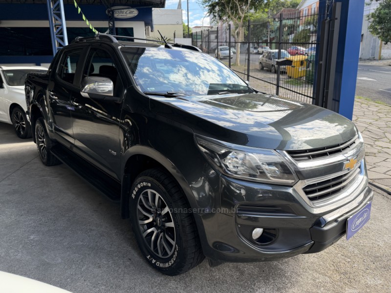 S10 2.8 HIGH COUNTRY 4X4 CD 16V TURBO DIESEL 4P AUTOMÁTICO - 2018 - CAXIAS DO SUL