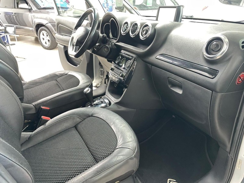 AIRCROSS 1.6 EXCLUSIVE 16V FLEX 4P AUTOMÁTICO - 2015 - CAXIAS DO SUL