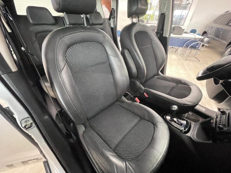 AIRCROSS 1.6 EXCLUSIVE 16V FLEX 4P AUTOMÁTICO - 2015 - CAXIAS DO SUL