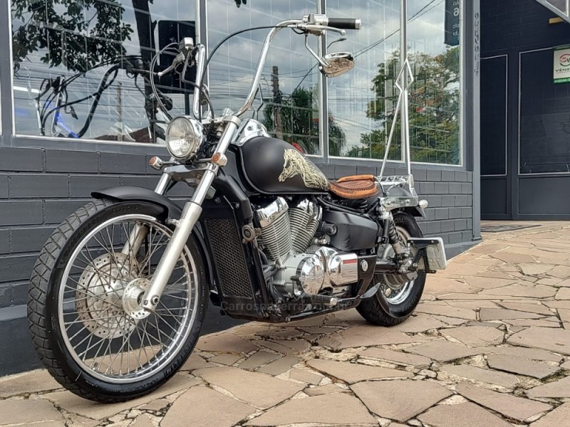 SHADOW 750  - 2013 - FLORES DA CUNHA