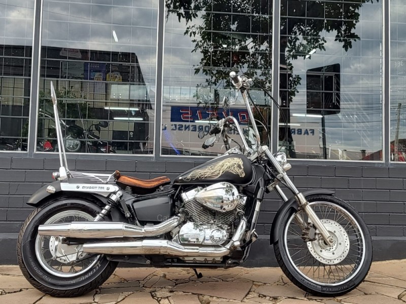 SHADOW 750  - 2013 - FLORES DA CUNHA