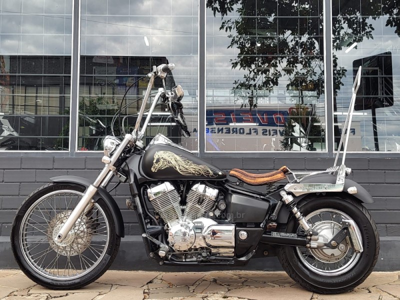 shadow 750  2013 flores da cunha