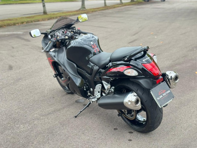 HAYABUSA GSX1300R - 2012 - BENTO GONçALVES