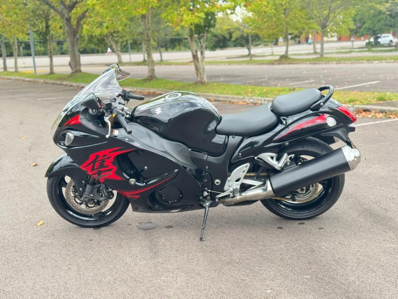 HAYABUSA GSX1300R - 2012 - BENTO GONçALVES