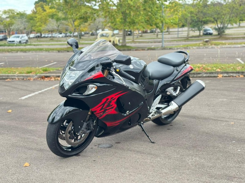 HAYABUSA GSX1300R - 2012 - BENTO GONçALVES