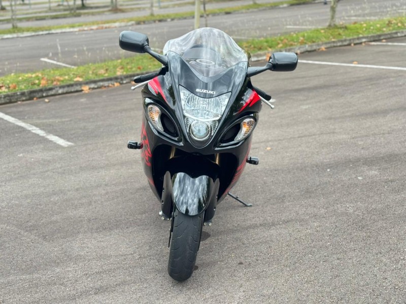 HAYABUSA GSX1300R - 2012 - BENTO GONçALVES
