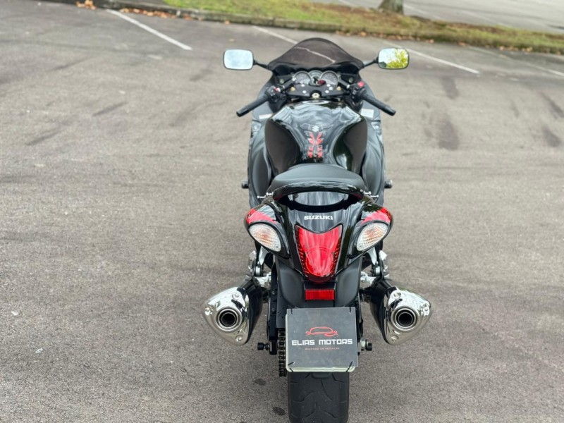 HAYABUSA GSX1300R - 2012 - BENTO GONçALVES