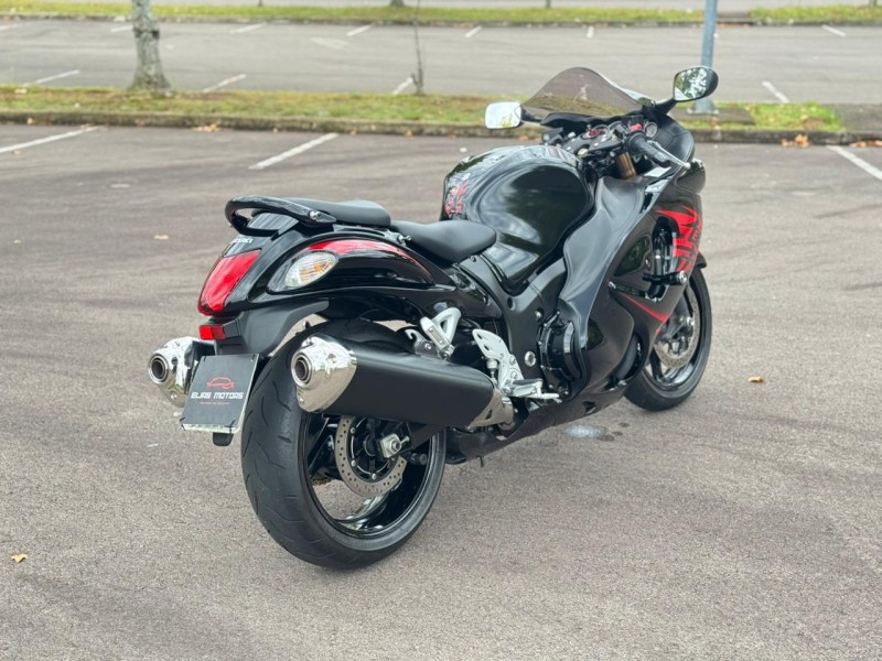 HAYABUSA GSX1300R - 2012 - BENTO GONçALVES