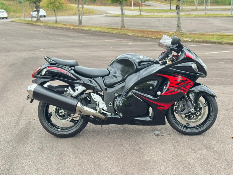 HAYABUSA GSX1300R - 2012 - BENTO GONçALVES