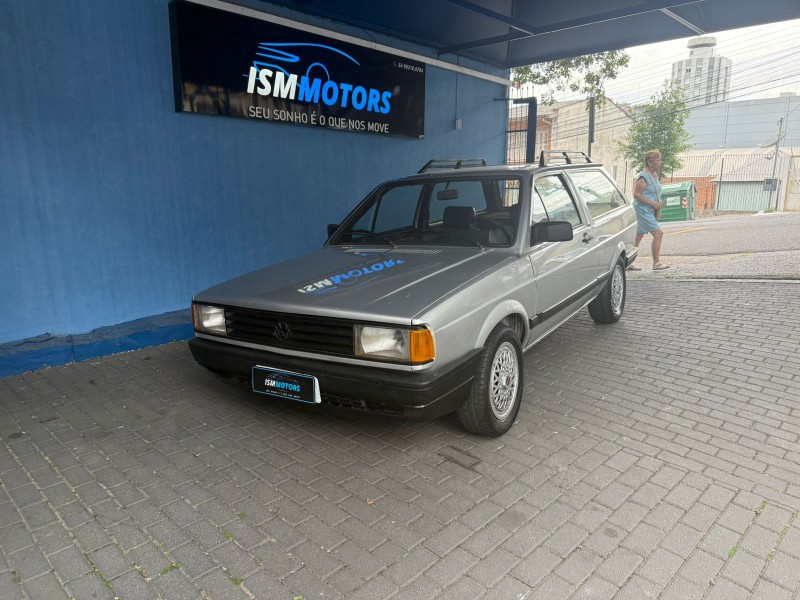 PARATI 1.8 CL 8V GASOLINA 2P MANUAL