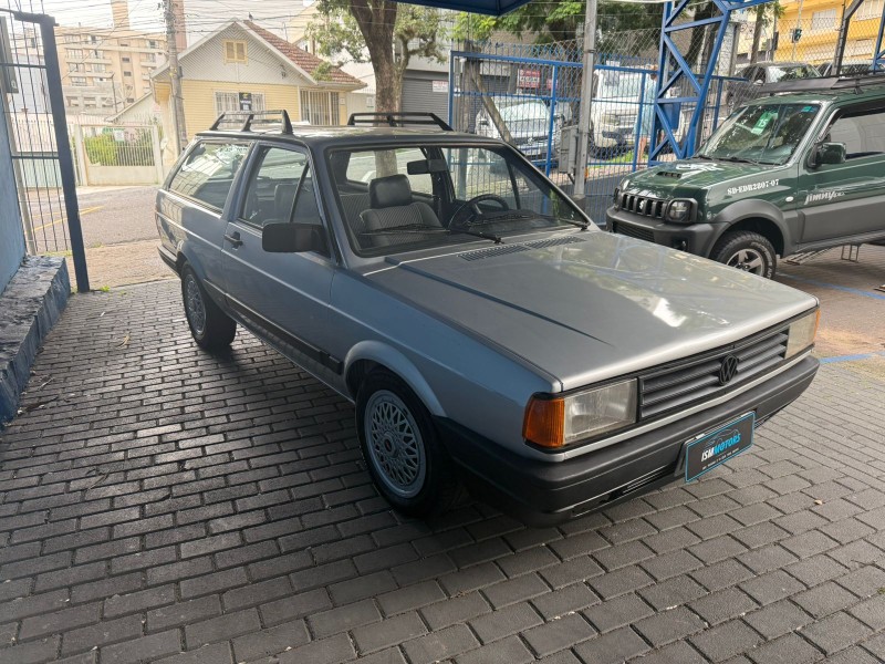 PARATI 1.8 CL 8V GASOLINA 2P MANUAL - 1988 - CAXIAS DO SUL