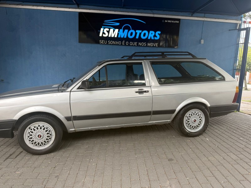 PARATI 1.8 CL 8V GASOLINA 2P MANUAL - 1988 - CAXIAS DO SUL