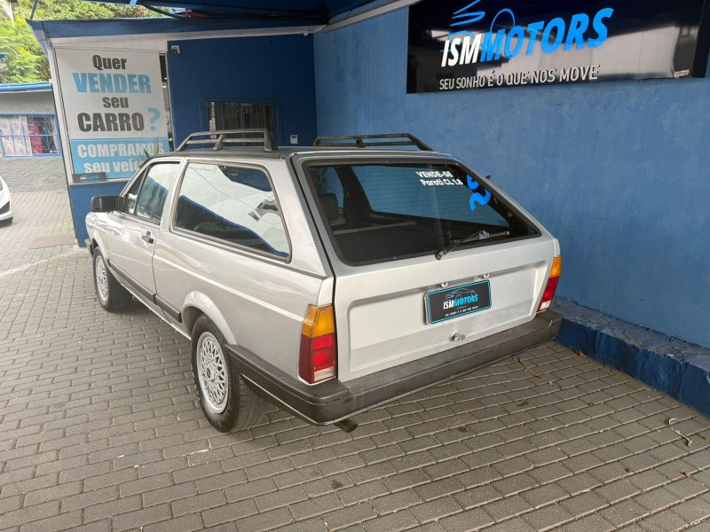 PARATI 1.8 CL 8V GASOLINA 2P MANUAL - 1988 - CAXIAS DO SUL
