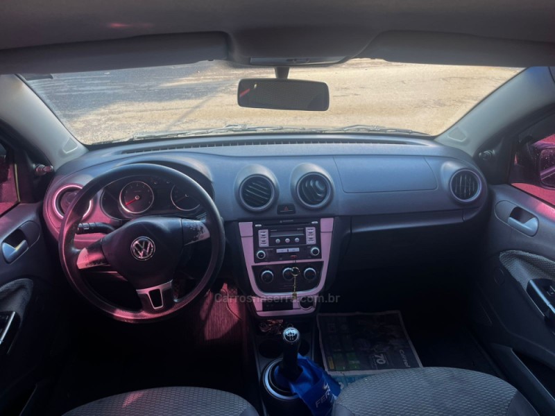 GOL 1.0 MI 8V FLEX 4P MANUAL - 2012 - CARLOS BARBOSA