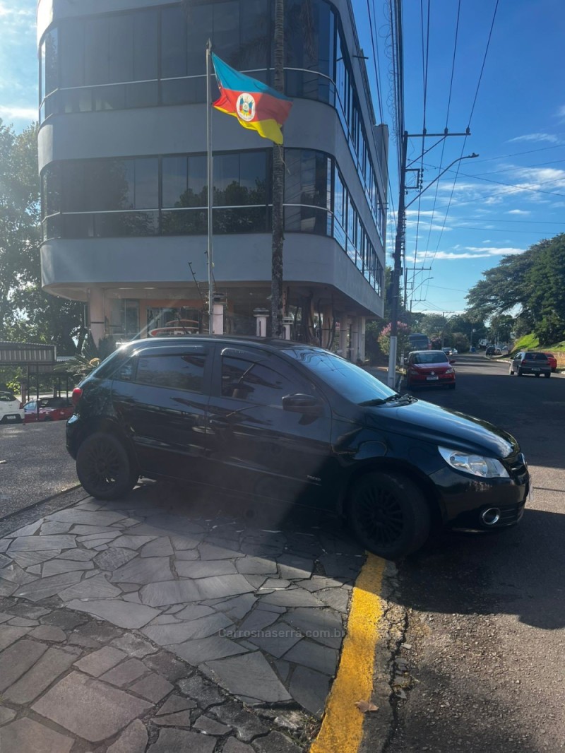 GOL 1.0 MI 8V FLEX 4P MANUAL - 2012 - CARLOS BARBOSA