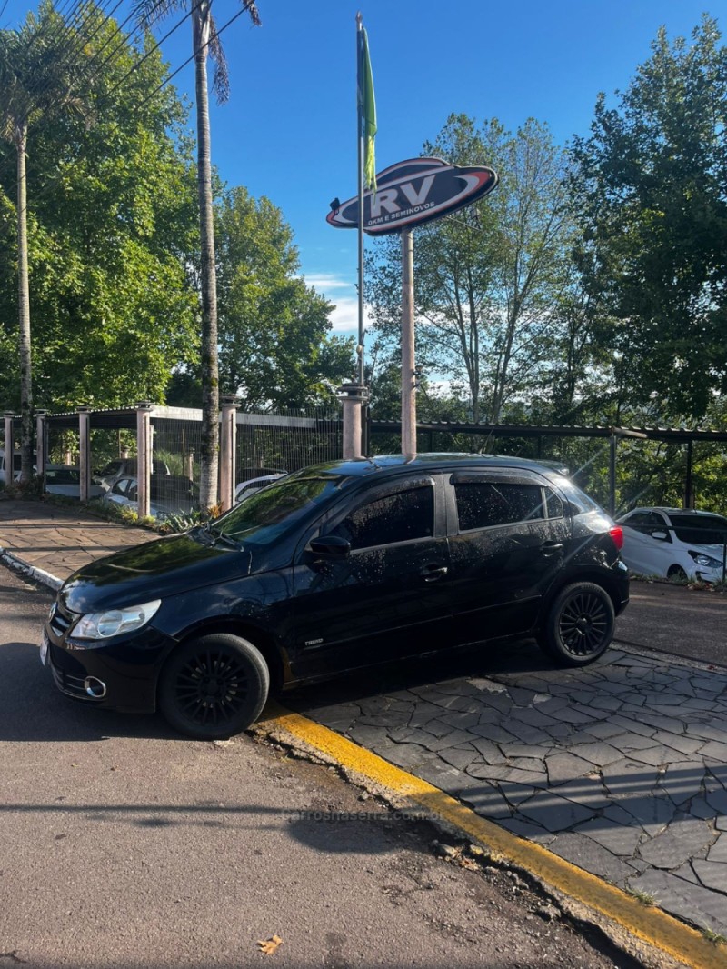 GOL 1.0 MI 8V FLEX 4P MANUAL - 2012 - CARLOS BARBOSA