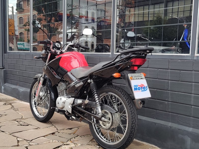 FACTOR YBR 125 K1 - 2014 - FLORES DA CUNHA