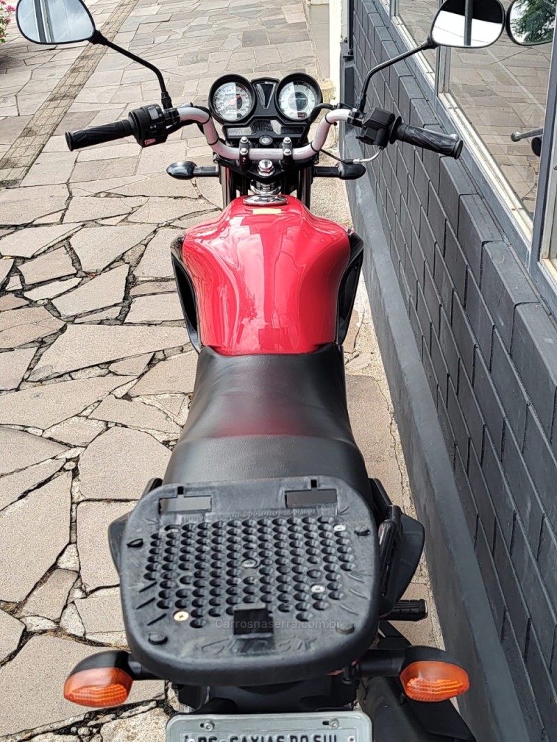 FACTOR YBR 125 K1 - 2014 - FLORES DA CUNHA