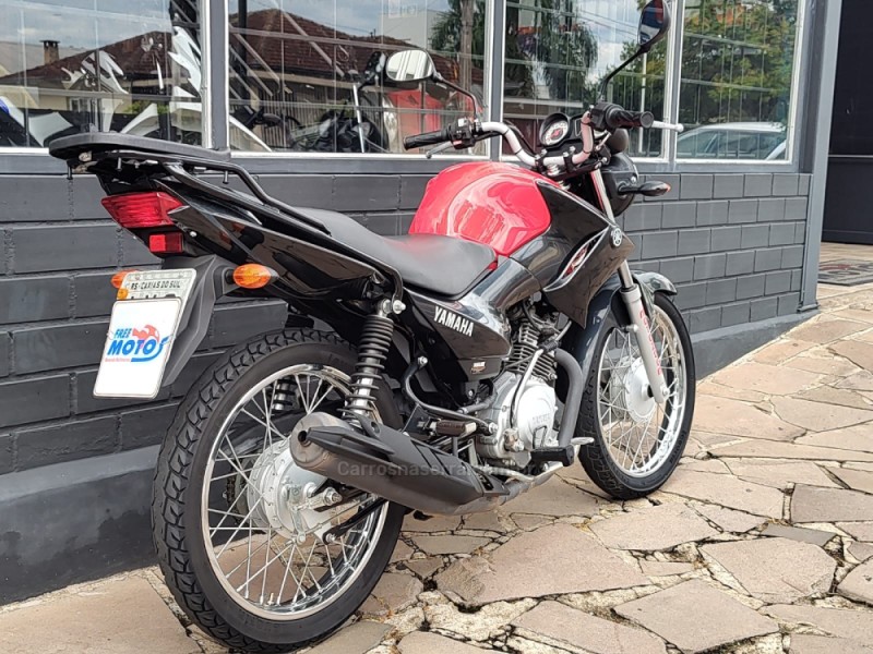 FACTOR YBR 125 K1 - 2014 - FLORES DA CUNHA