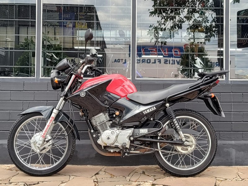 factor ybr 125 k1 2014 flores da cunha